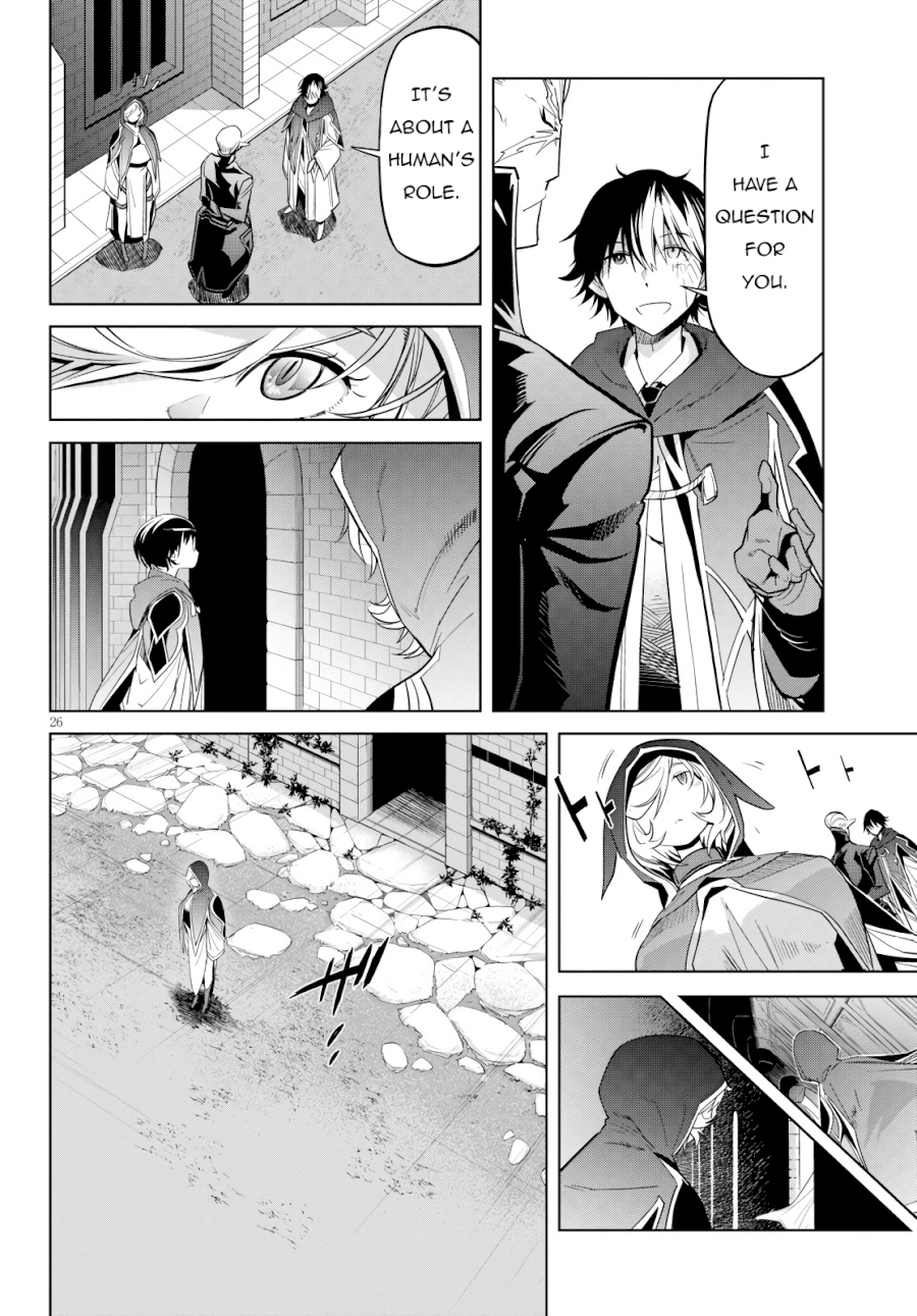 Game of Familia: Kazoku Senki - Vol.4 Chapter 23: Inheritance Contract - picture 26