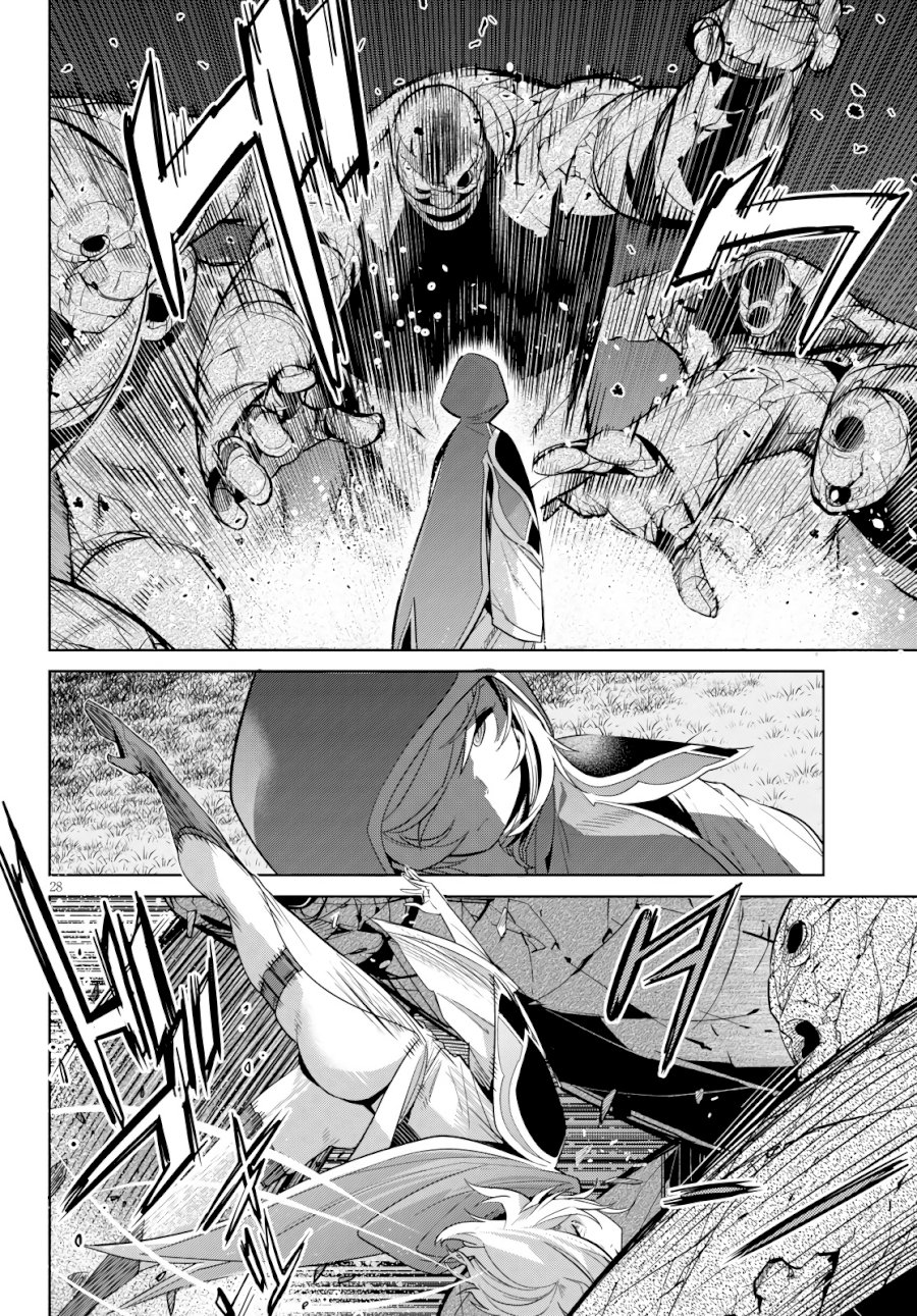 Game of Familia: Kazoku Senki - Vol.4 Chapter 23: Inheritance Contract - picture 28