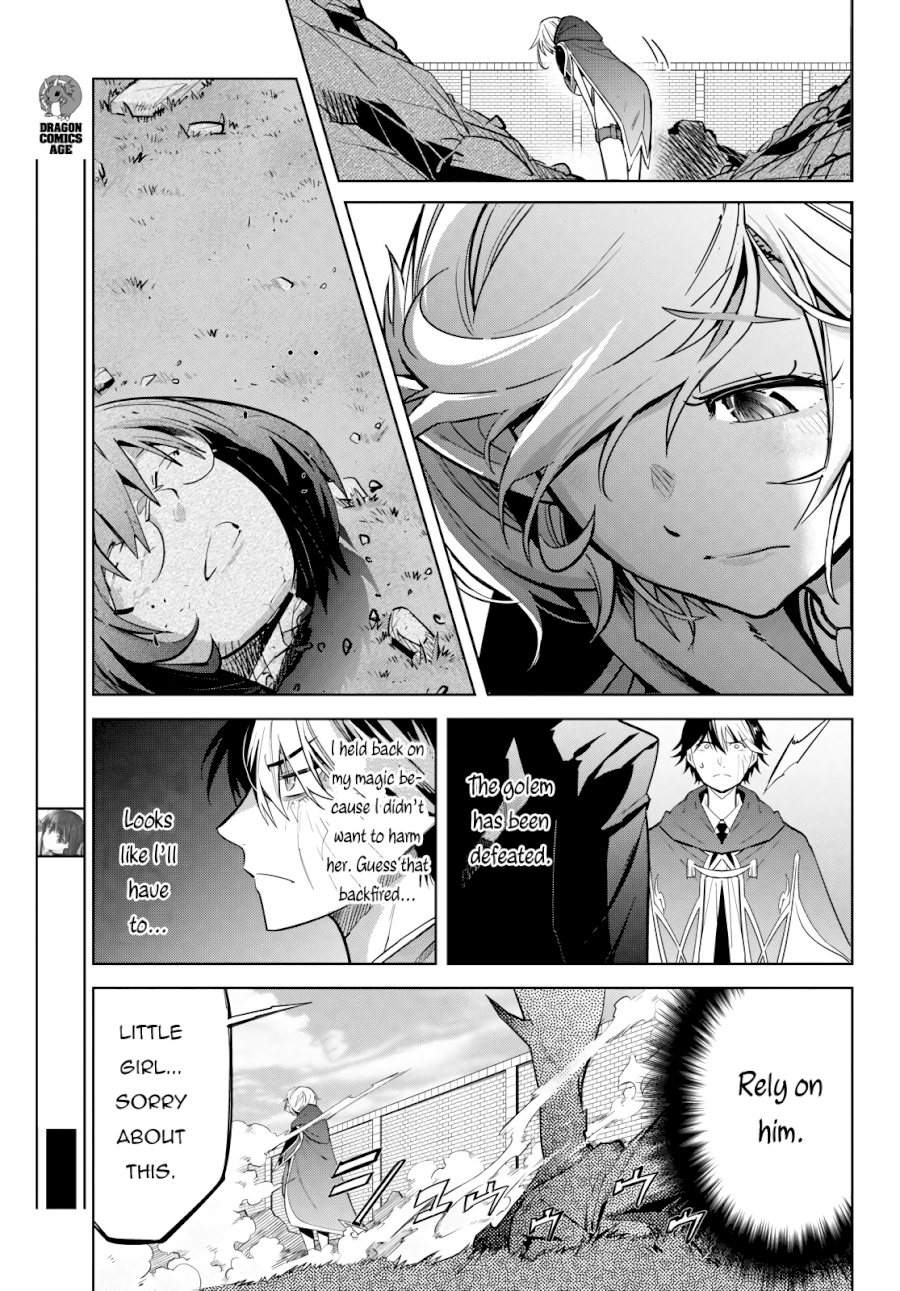 Game of Familia: Kazoku Senki - Vol.4 Chapter 23: Inheritance Contract - picture 31
