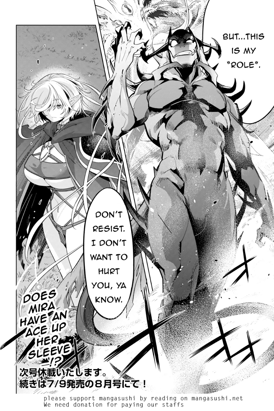 Game of Familia: Kazoku Senki - Vol.4 Chapter 23: Inheritance Contract - picture 32