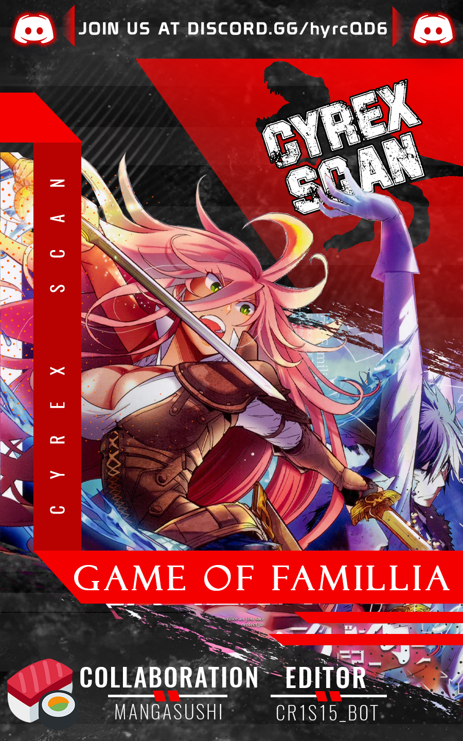 Game of Familia: Kazoku Senki - Vol.4 Chapter 23: Inheritance Contract - picture 33