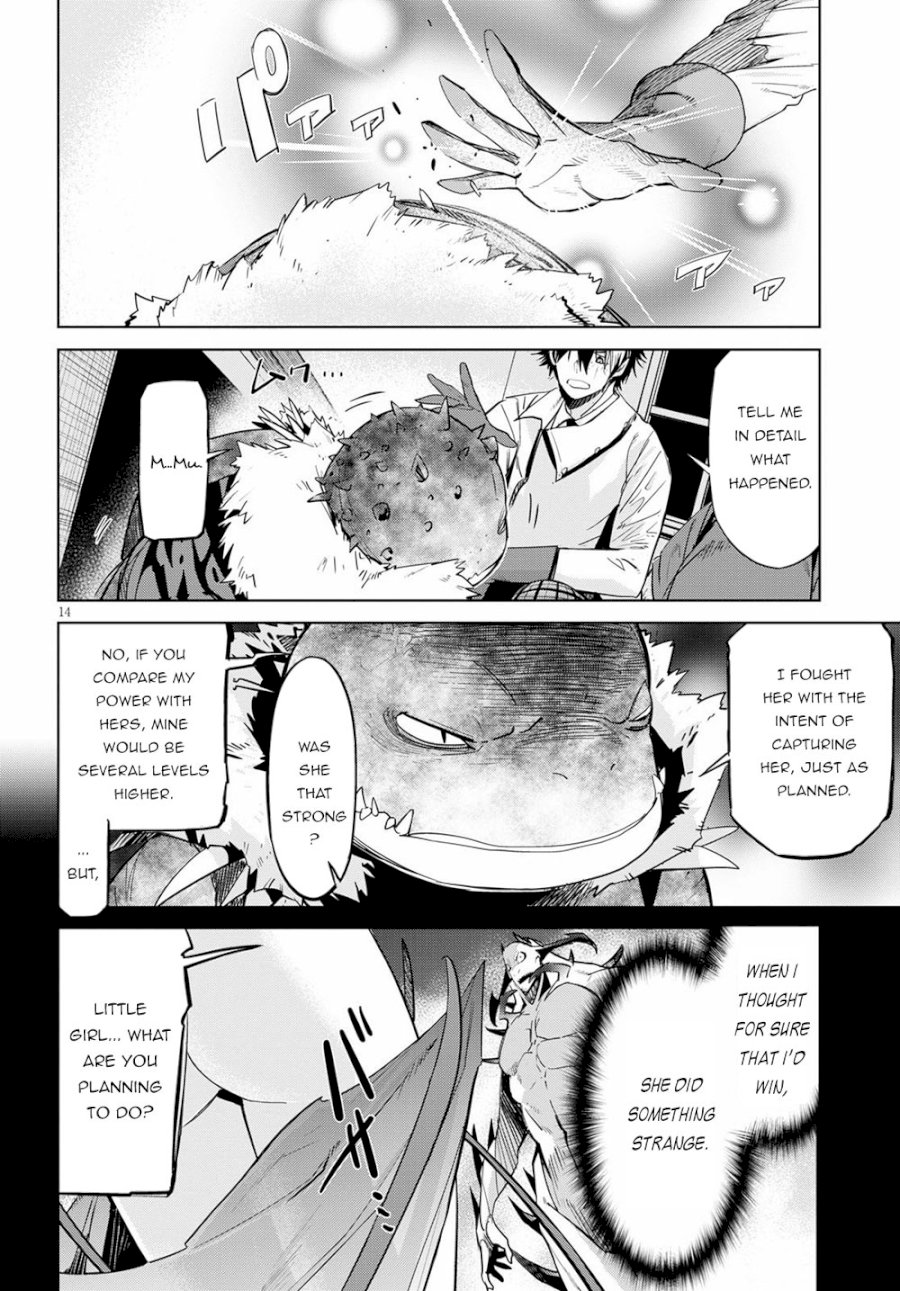 Game of Familia: Kazoku Senki - Vol.5 Chapter 24: The Secret Classroom - picture 14