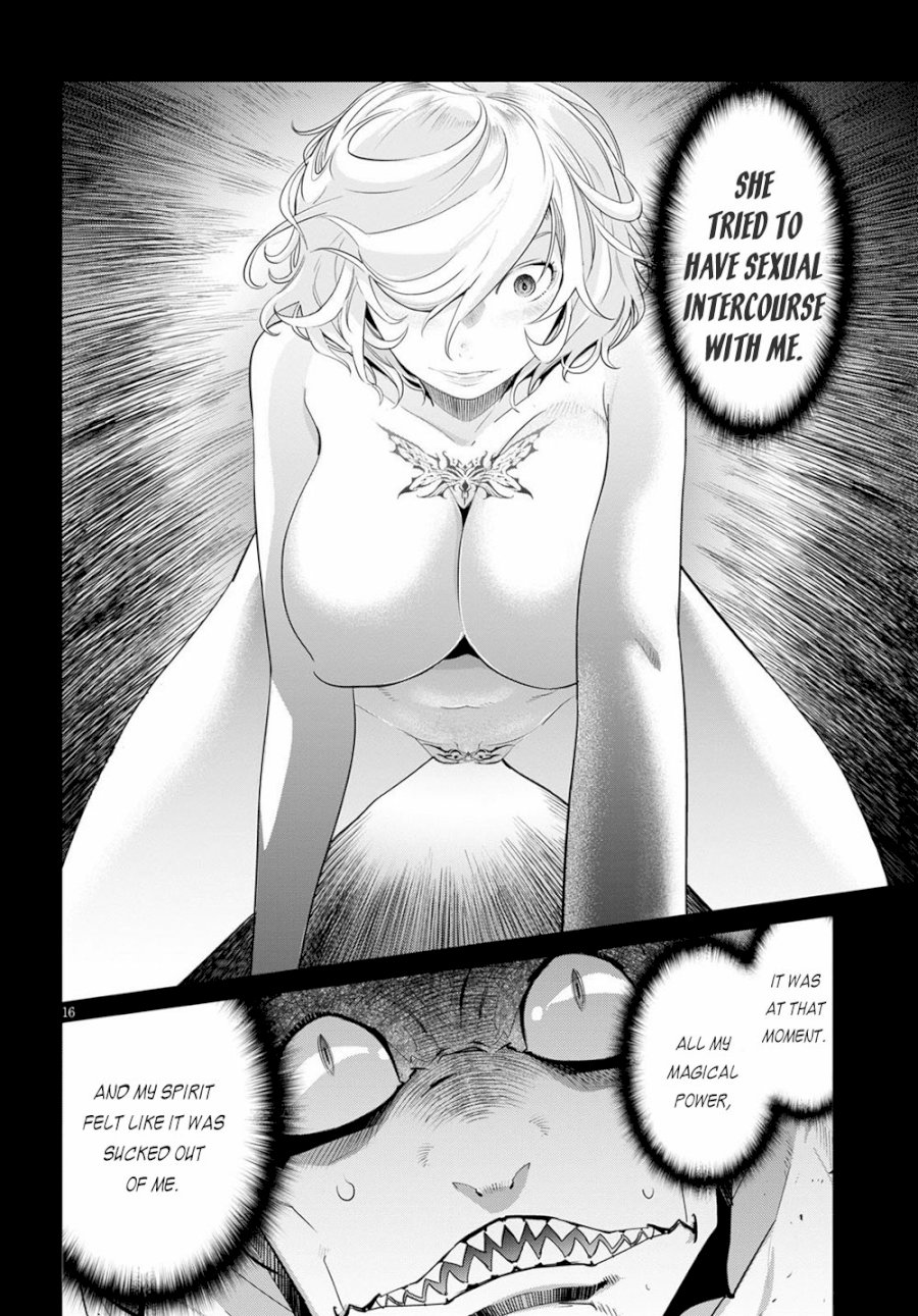Game of Familia: Kazoku Senki - Vol.5 Chapter 24: The Secret Classroom - picture 16