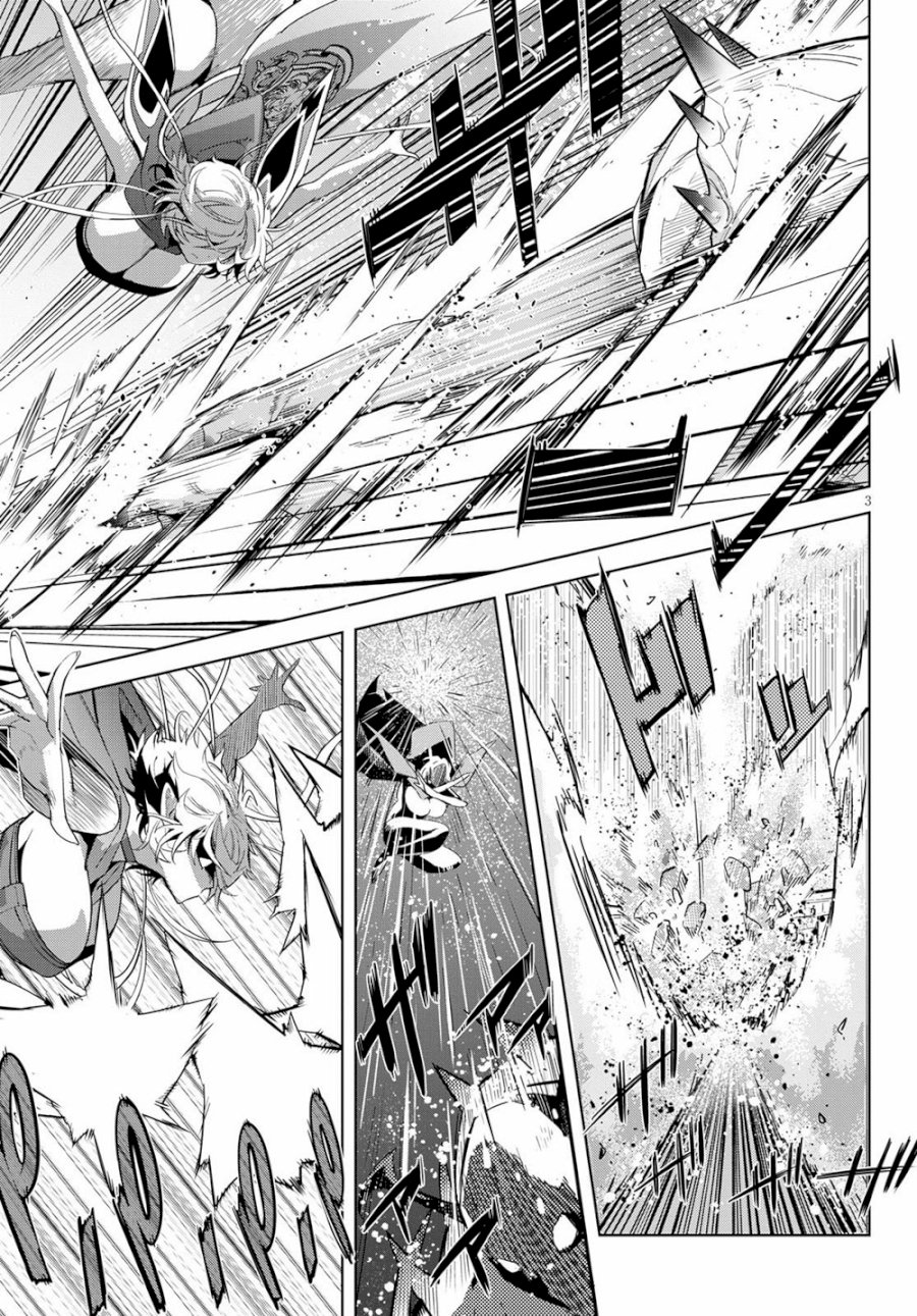 Game of Familia: Kazoku Senki - Vol.5 Chapter 24: The Secret Classroom - picture 3