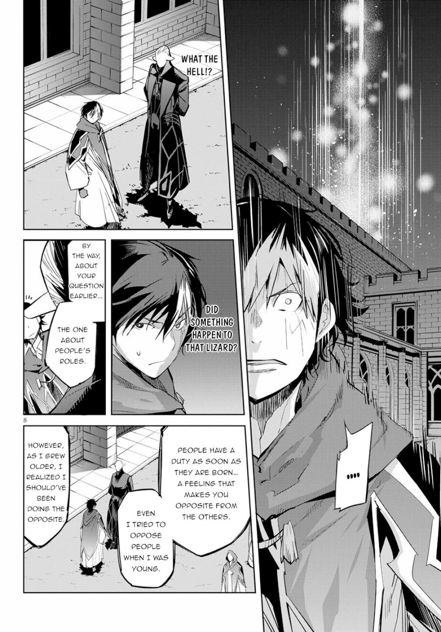 Game of Familia: Kazoku Senki - Vol.5 Chapter 24: The Secret Classroom - picture 8