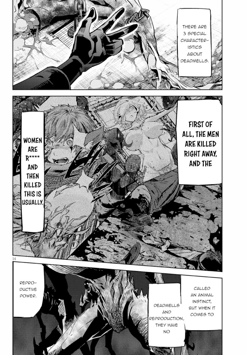 Game of Familia: Kazoku Senki - Vol.5 Chapter 25: Disadvantage Of A Wise One - picture 17