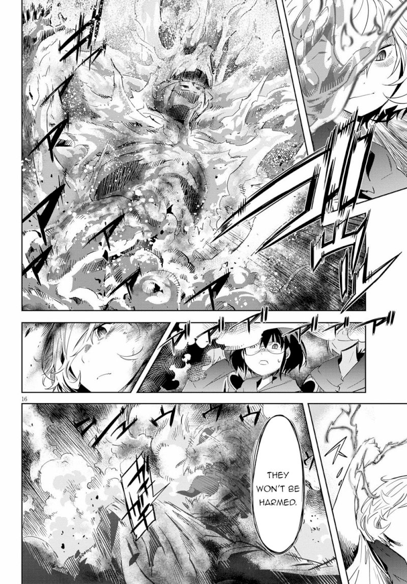 Game of Familia: Kazoku Senki - Vol.5 Chapter 25: Disadvantage Of A Wise One - picture 19