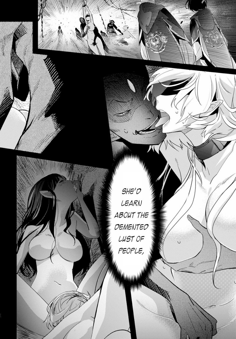 Game of Familia: Kazoku Senki - Vol.5 Chapter 25: Disadvantage Of A Wise One - picture 31