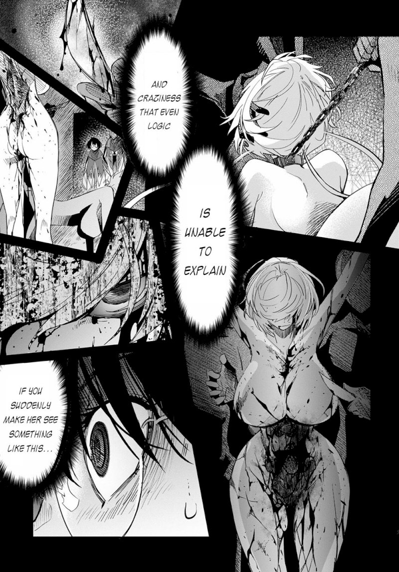 Game of Familia: Kazoku Senki - Vol.5 Chapter 25: Disadvantage Of A Wise One - picture 32