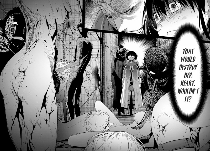 Game of Familia: Kazoku Senki - Vol.5 Chapter 25: Disadvantage Of A Wise One - picture 33