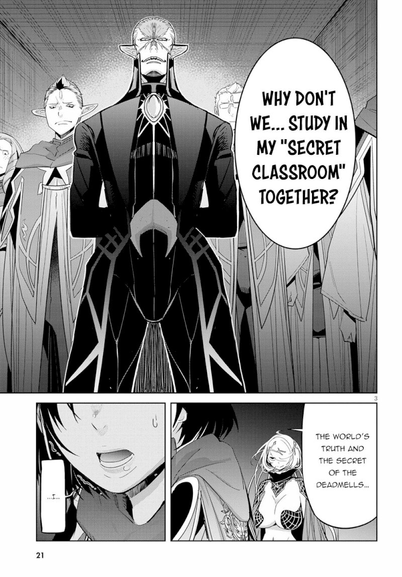 Game of Familia: Kazoku Senki - Vol.5 Chapter 25: Disadvantage Of A Wise One - picture 6