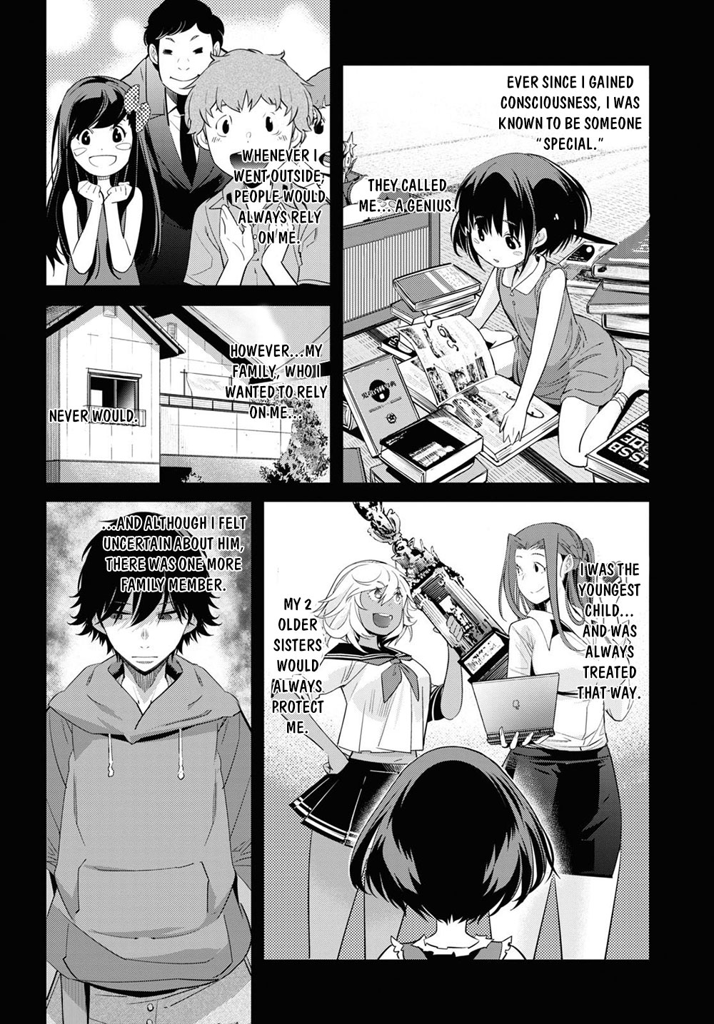Game of Familia: Kazoku Senki - Vol.5 Chapter 26: An Eye For An Eye - picture 2