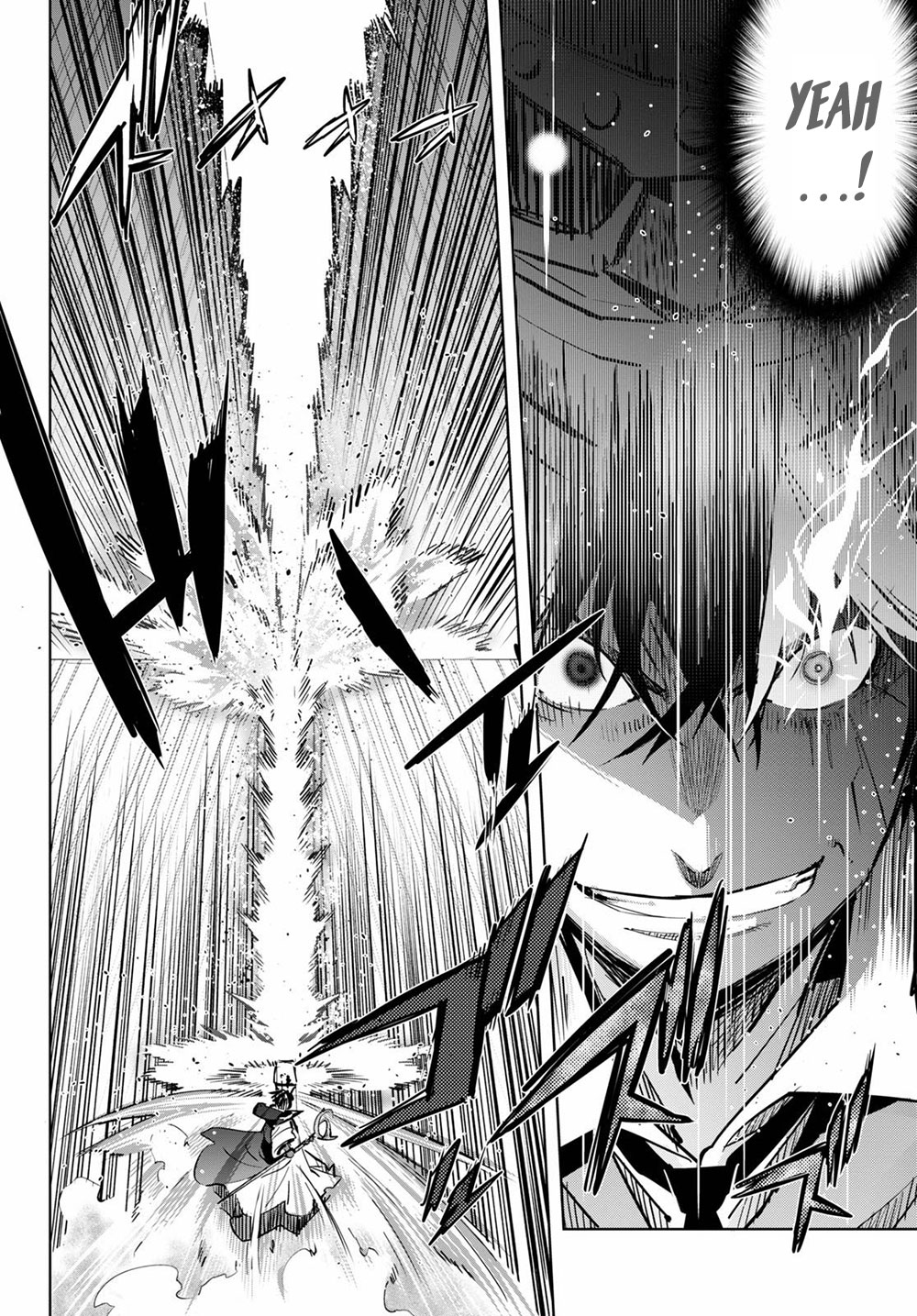 Game of Familia: Kazoku Senki - Vol.5 Chapter 27: The Tower Of Geniuses - picture 11