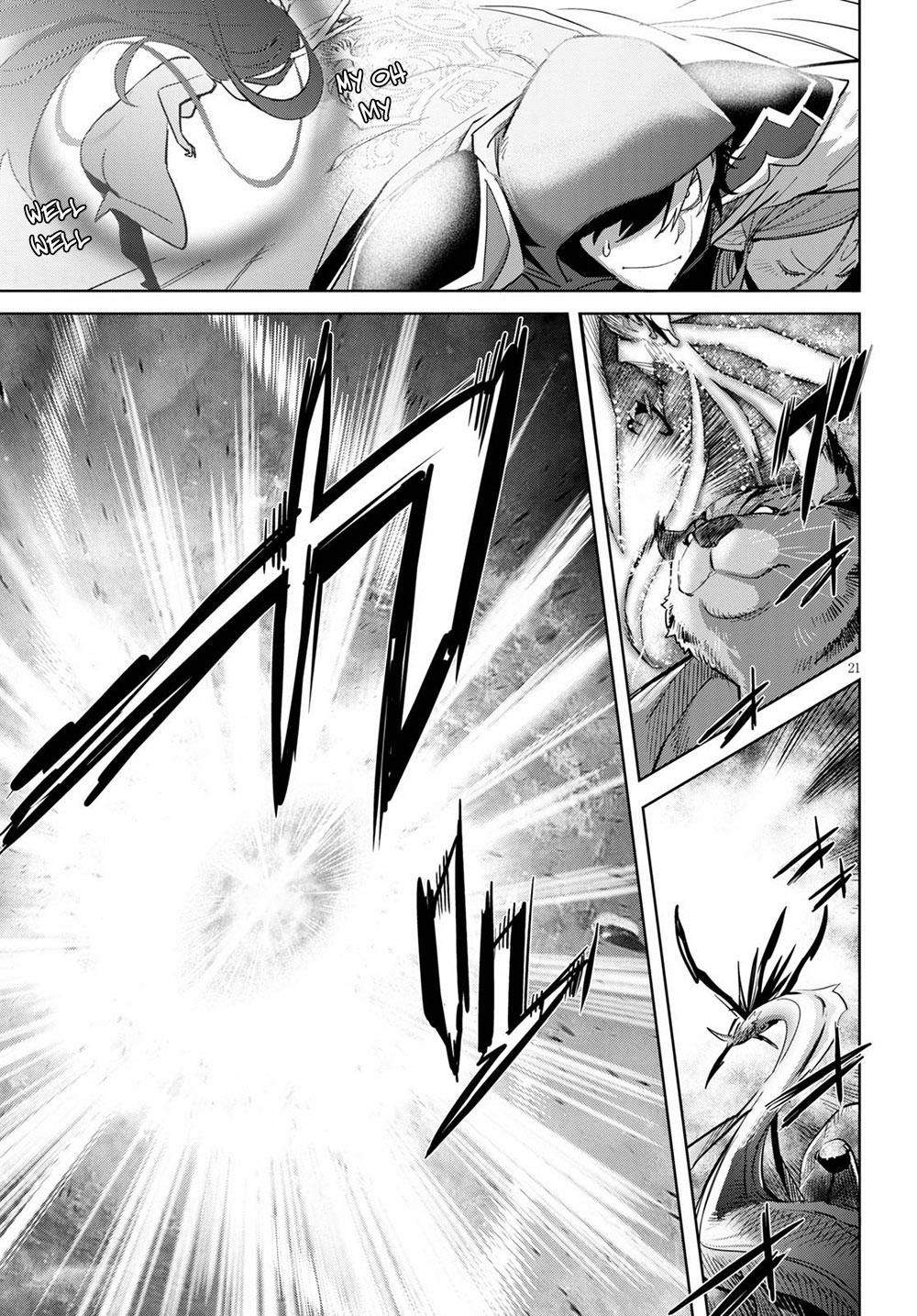 Game of Familia: Kazoku Senki - Vol.5 Chapter 27: The Tower Of Geniuses - picture 19
