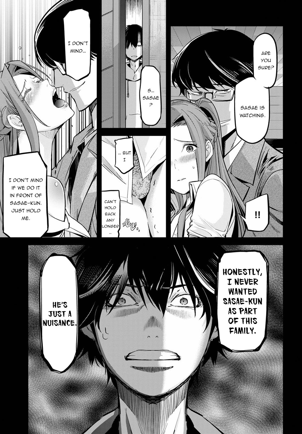 Game of Familia: Kazoku Senki - Vol.5 Chapter 27: The Tower Of Geniuses - picture 23