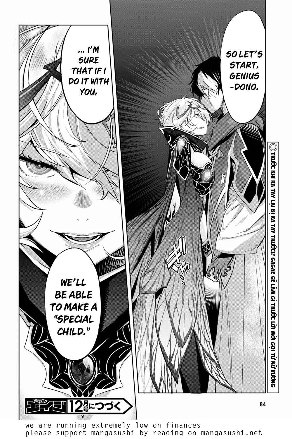 Game of Familia: Kazoku Senki - Vol.5 Chapter 27: The Tower Of Geniuses - picture 30