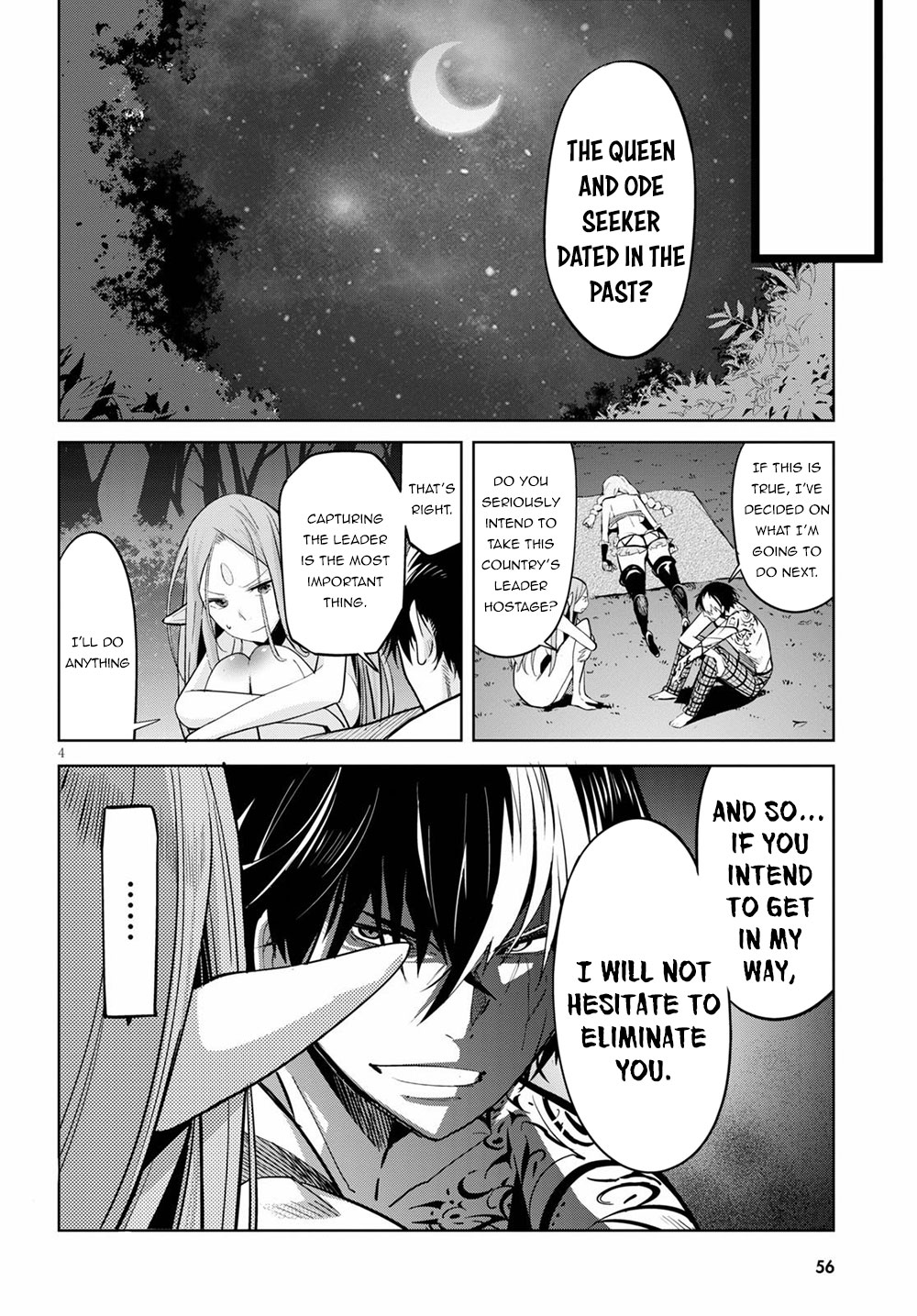 Game of Familia: Kazoku Senki - Vol.5 Chapter 27: The Tower Of Geniuses - picture 4