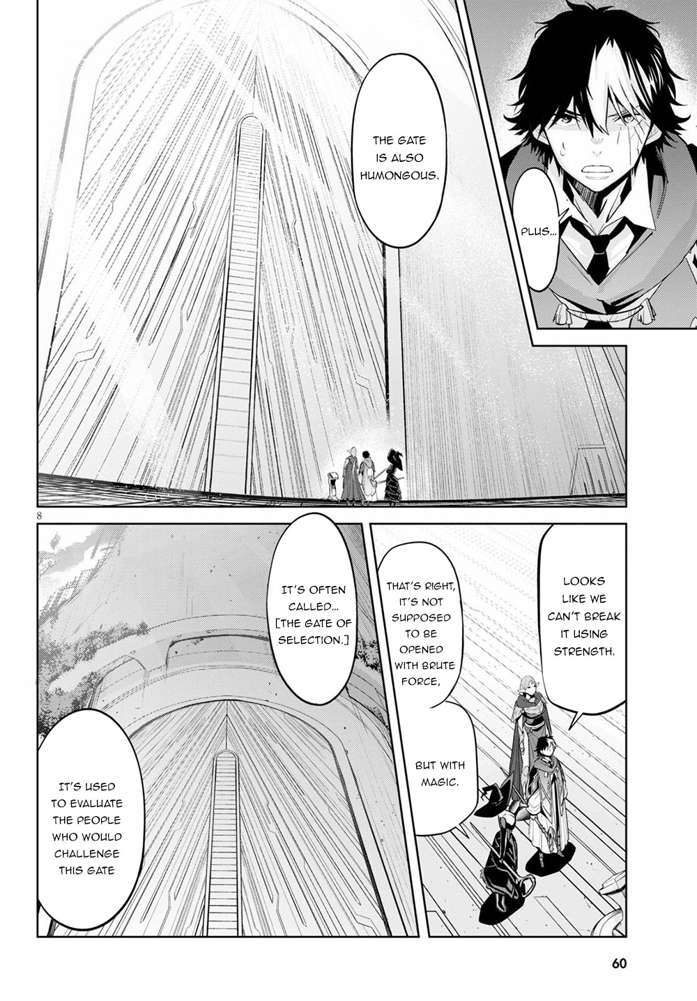 Game of Familia: Kazoku Senki - Vol.5 Chapter 27: The Tower Of Geniuses - picture 7