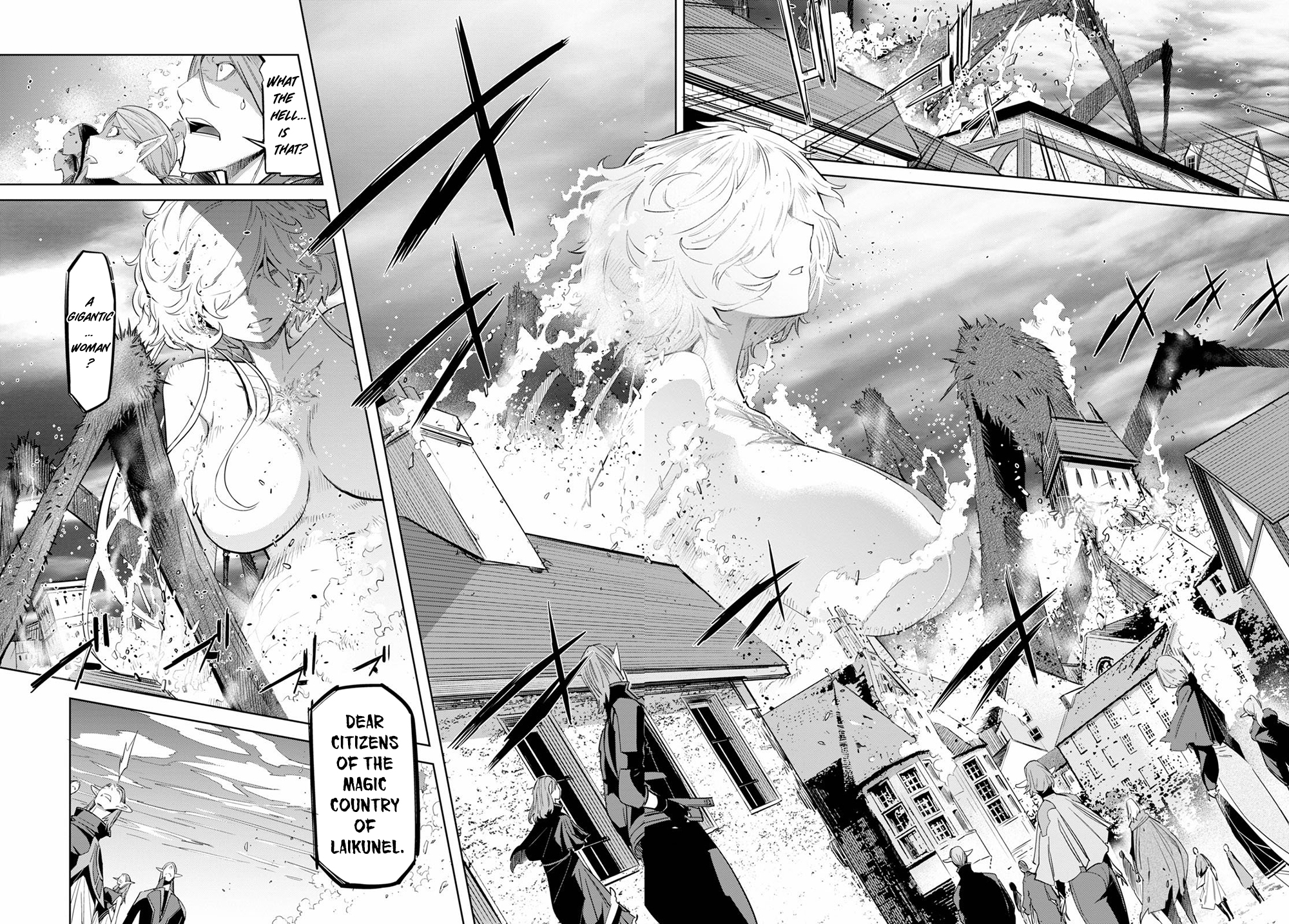 Game of Familia: Kazoku Senki - Chapter 29 - picture 10