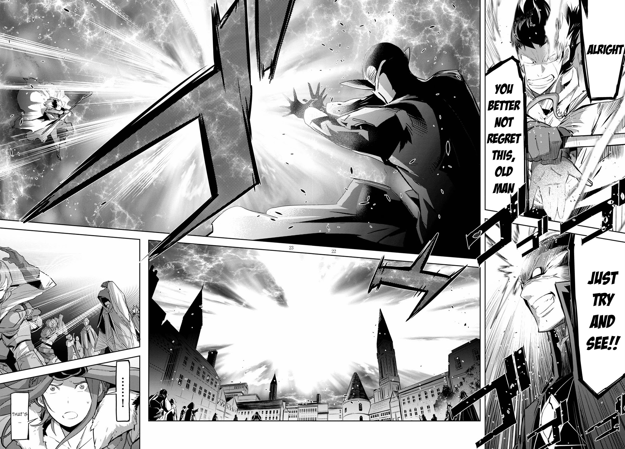 Game of Familia: Kazoku Senki - Chapter 31 - picture 20