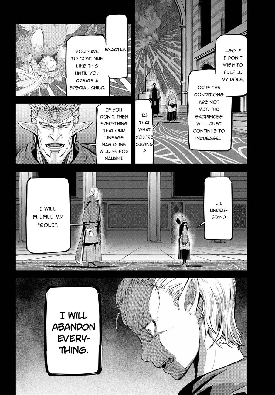 Game of Familia: Kazoku Senki - Chapter 32 - picture 14