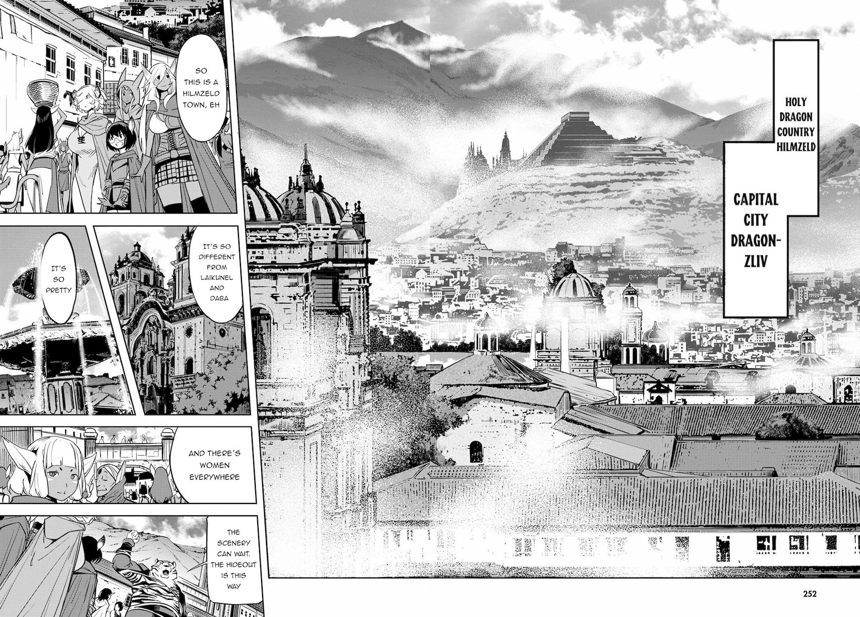 Game of Familia: Kazoku Senki - Chapter 38 - picture 26