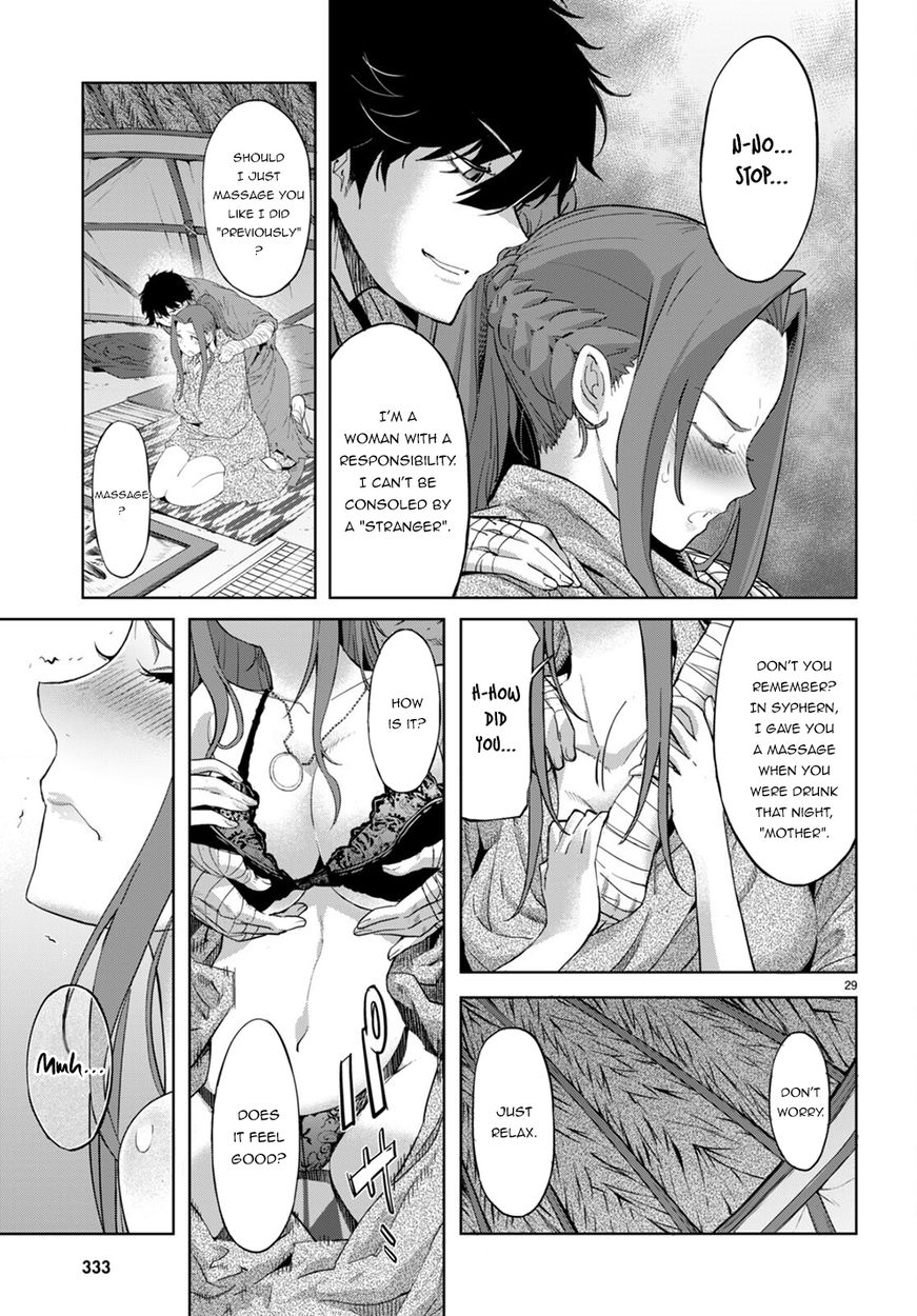Game of Familia: Kazoku Senki - Chapter 40 - picture 28