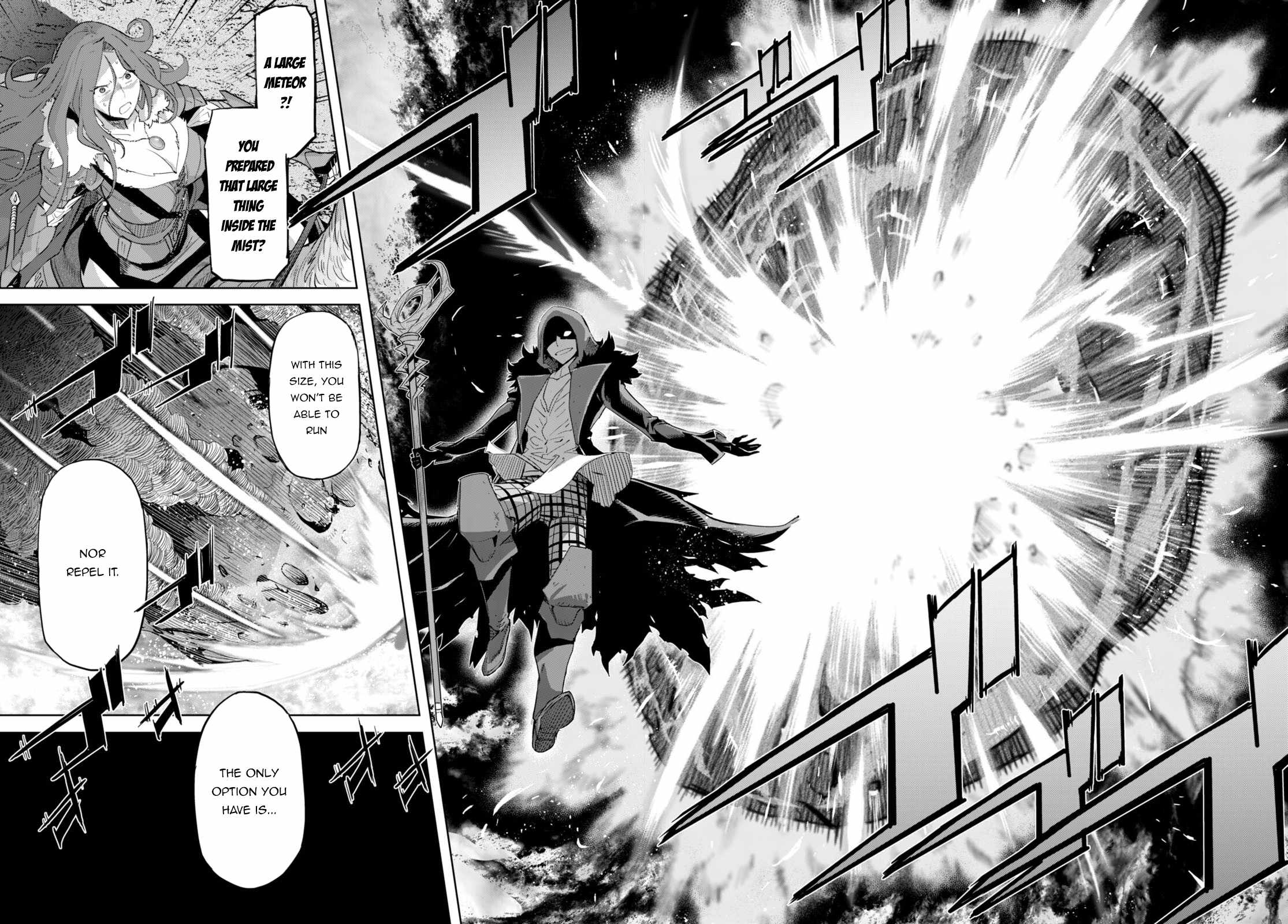 Game of Familia: Kazoku Senki - Chapter 48 - picture 29