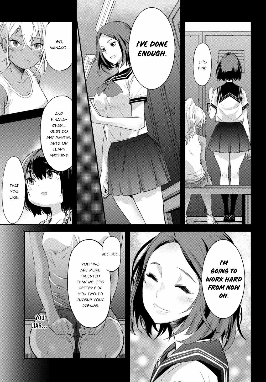 Game of Familia: Kazoku Senki - Chapter 49 - picture 13