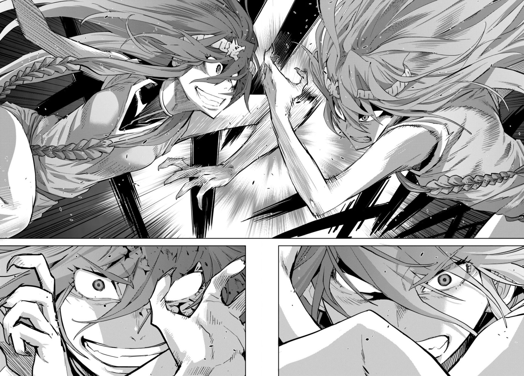 Game of Familia: Kazoku Senki - Chapter 51 - picture 10