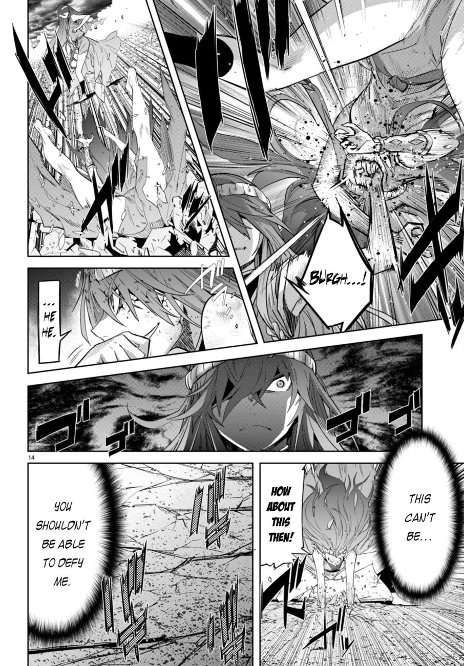 Game of Familia: Kazoku Senki - Chapter 51 - picture 13