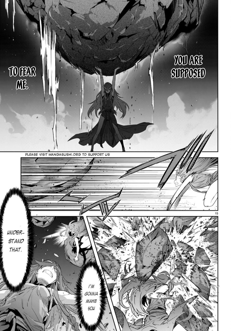 Game of Familia: Kazoku Senki - Chapter 51 - picture 14