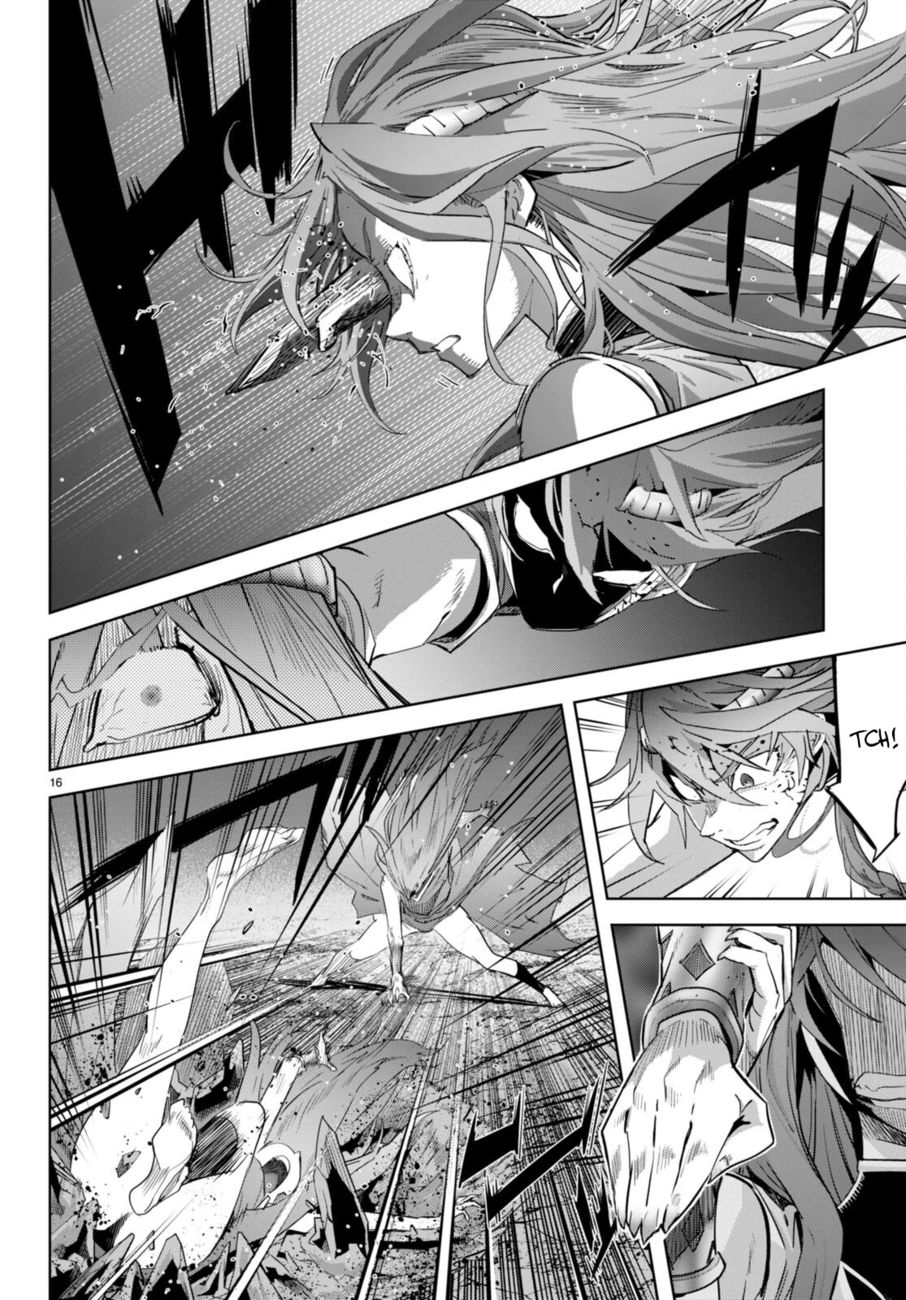Game of Familia: Kazoku Senki - Chapter 51 - picture 15