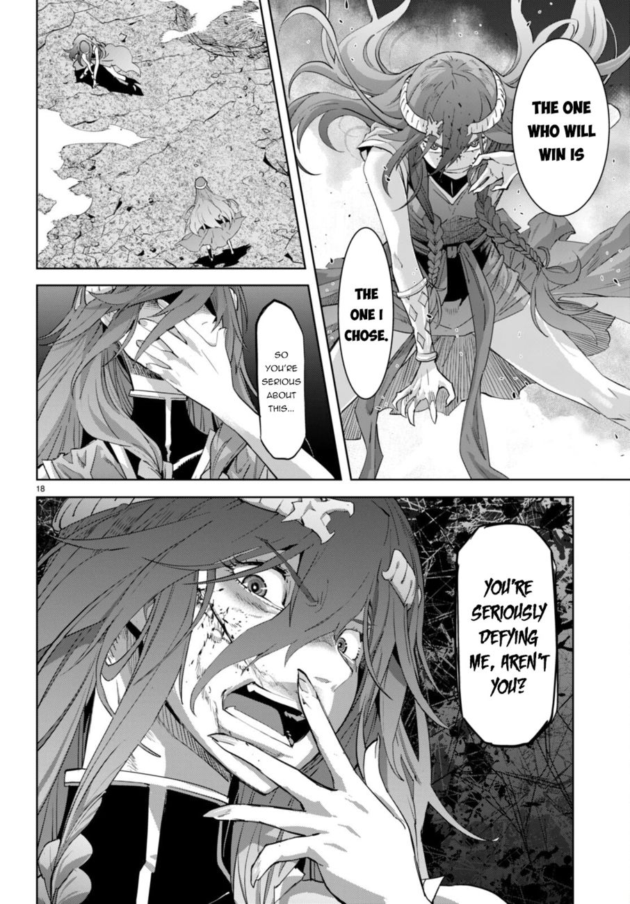 Game of Familia: Kazoku Senki - Chapter 51 - picture 17