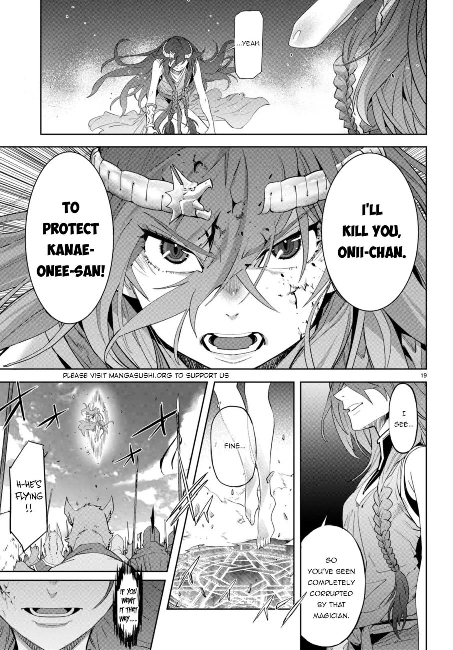Game of Familia: Kazoku Senki - Chapter 51 - picture 18