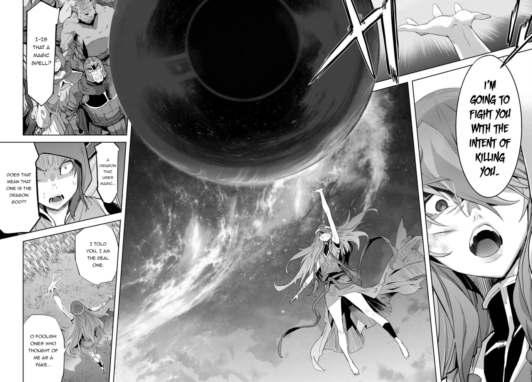 Game of Familia: Kazoku Senki - Chapter 51 - picture 19