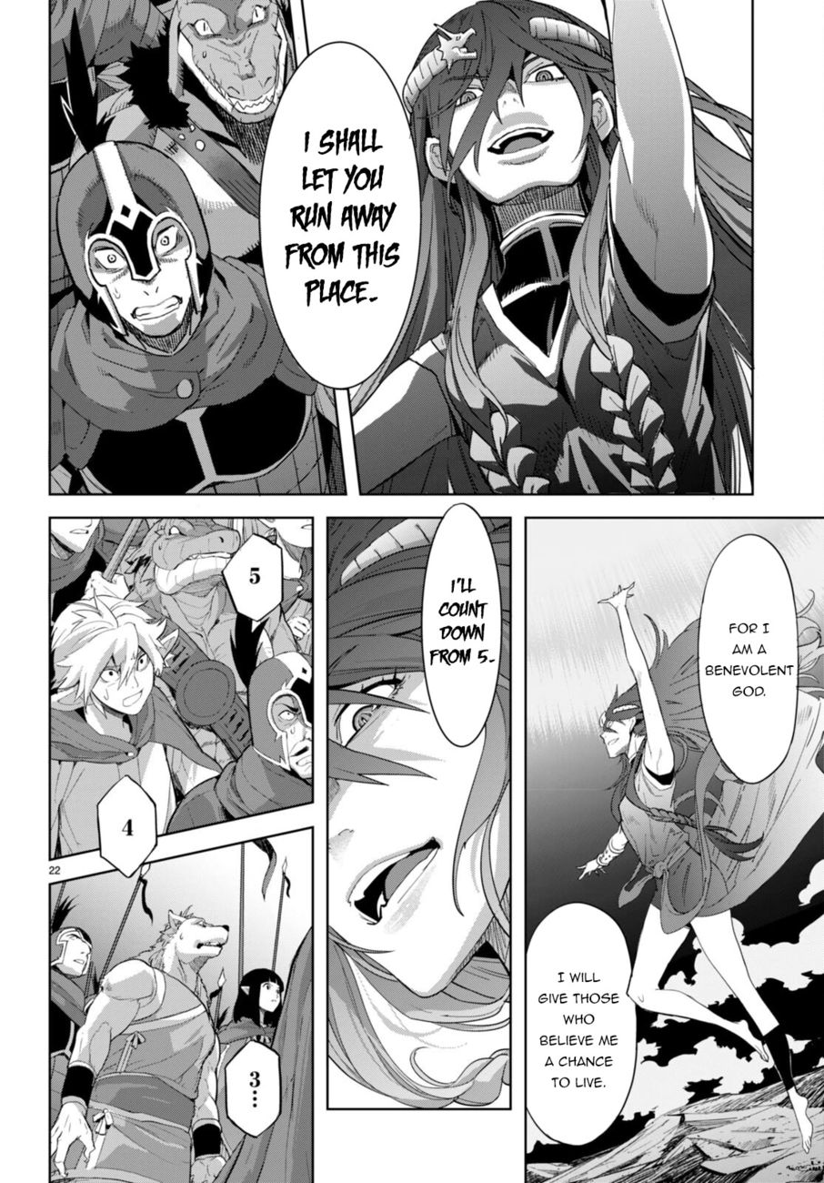 Game of Familia: Kazoku Senki - Chapter 51 - picture 20