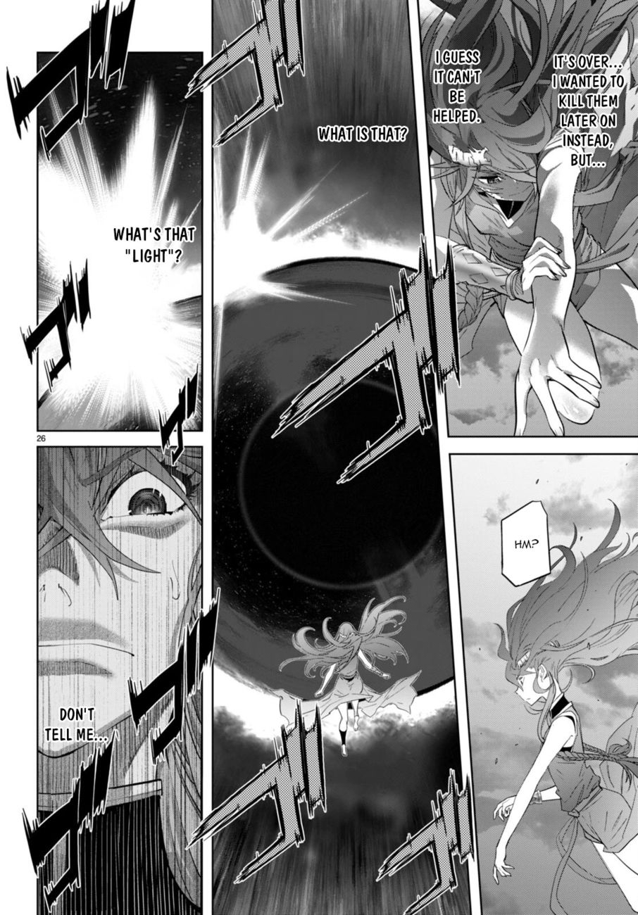 Game of Familia: Kazoku Senki - Chapter 51 - picture 24