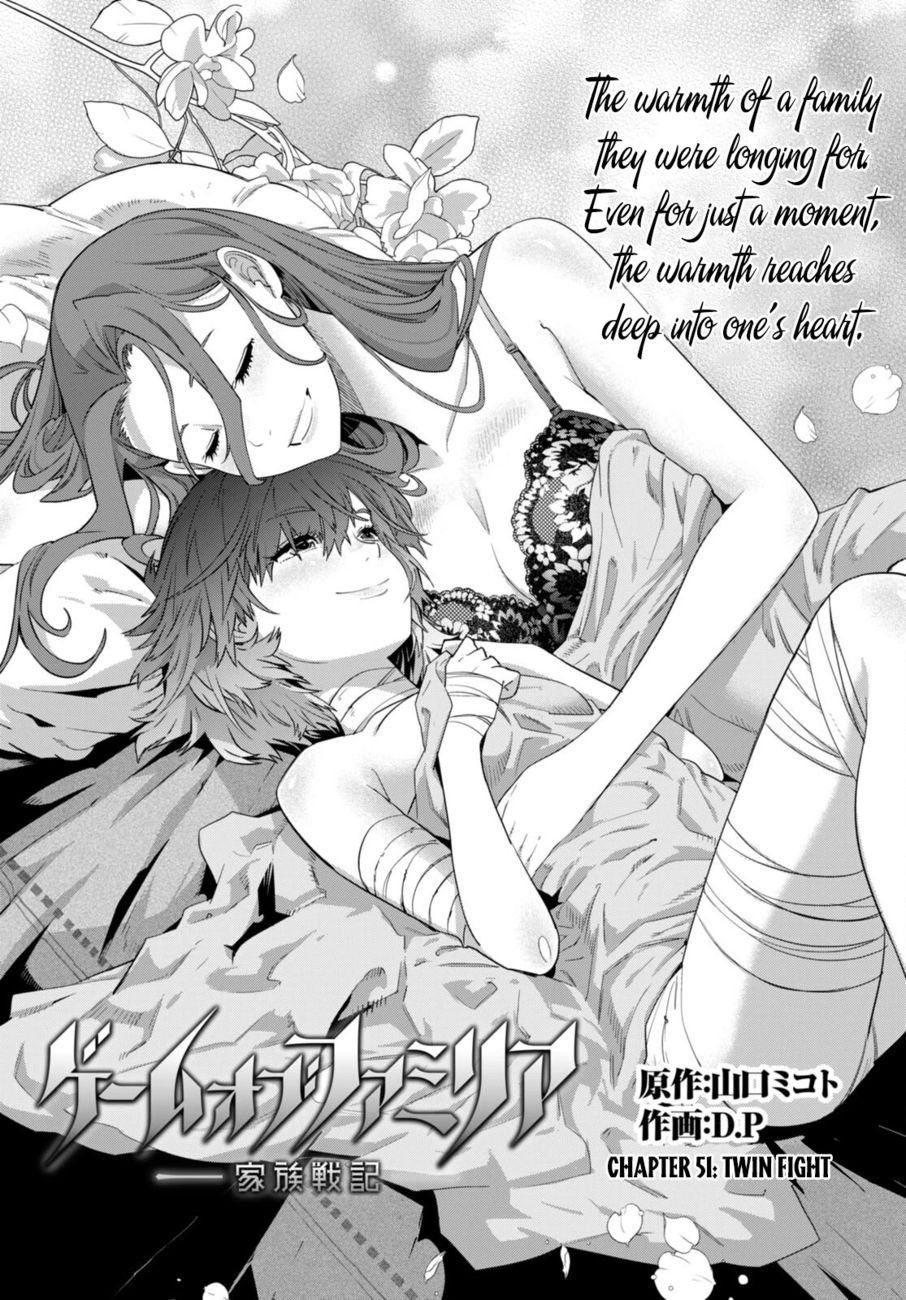 Game of Familia: Kazoku Senki - Chapter 51 - picture 3