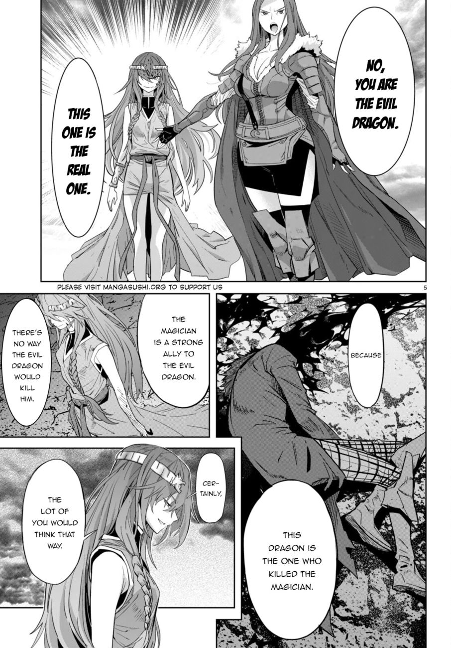 Game of Familia: Kazoku Senki - Chapter 51 - picture 5