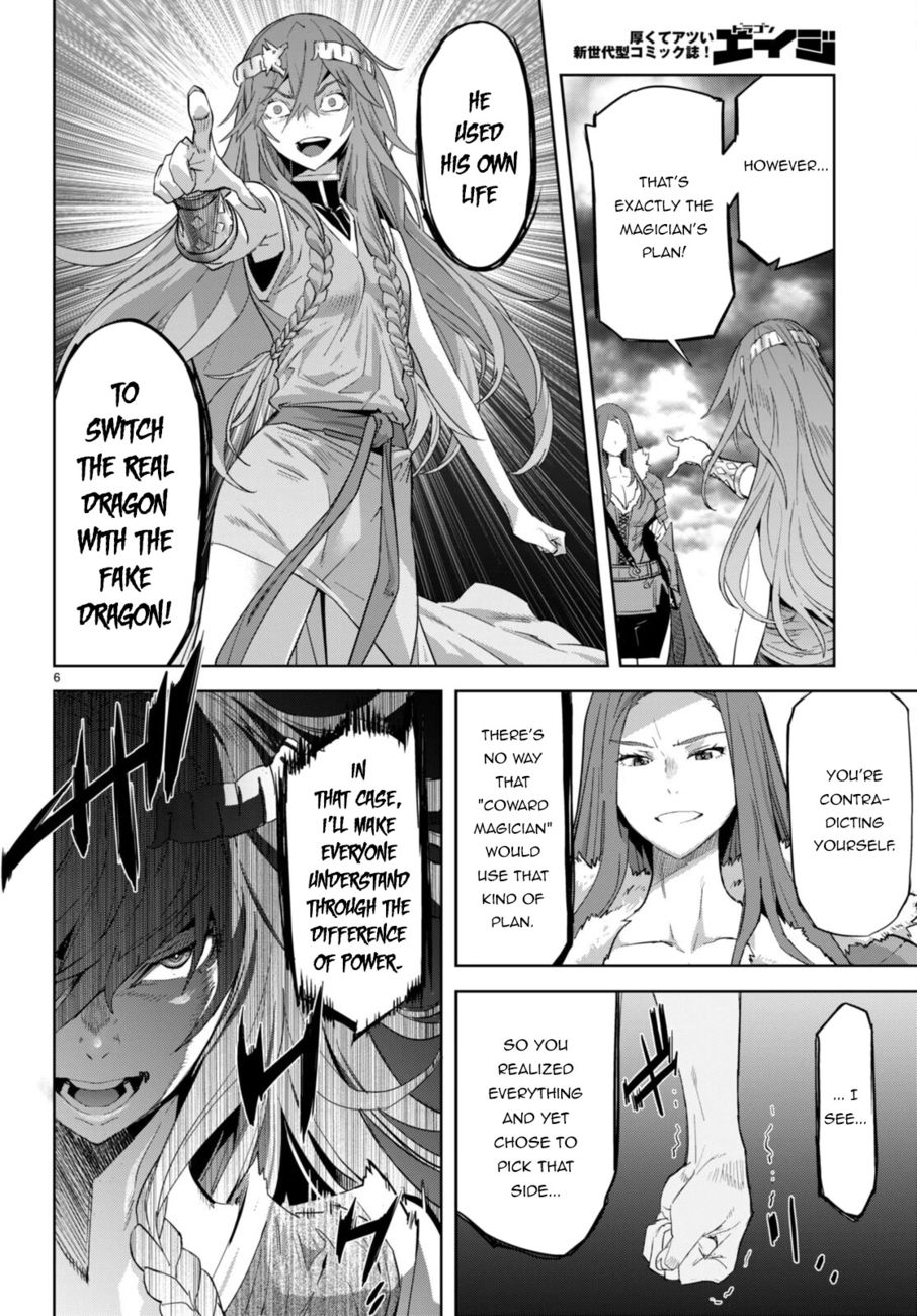 Game of Familia: Kazoku Senki - Chapter 51 - picture 6