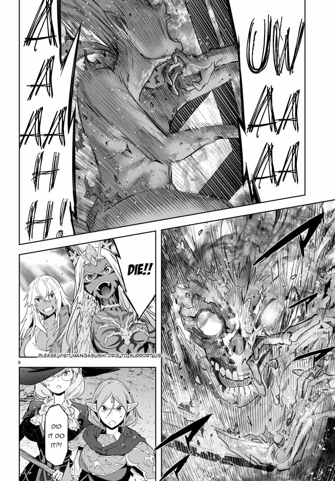 Game of Familia: Kazoku Senki - Chapter 52 - picture 5