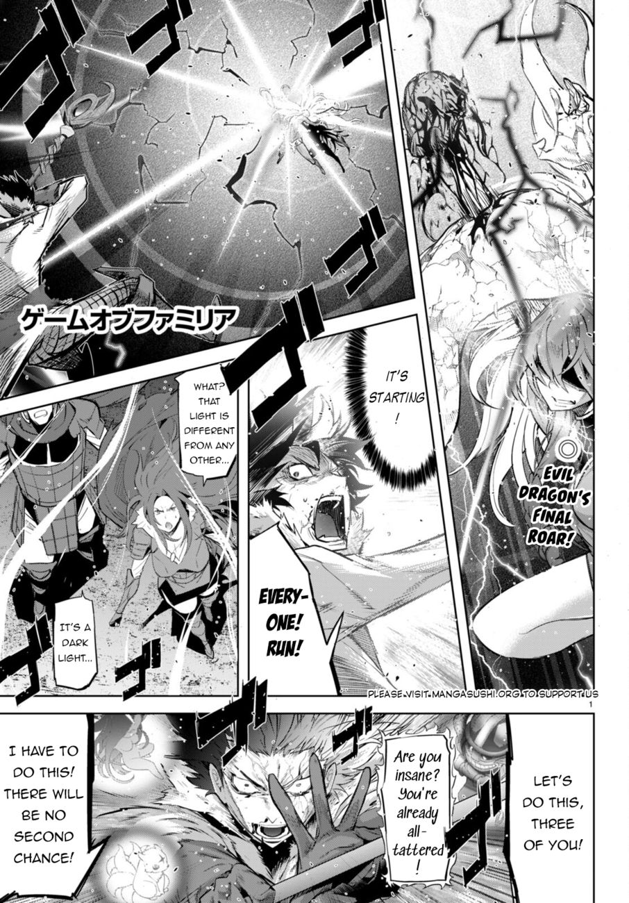 Game of Familia: Kazoku Senki - Chapter 53 - picture 1