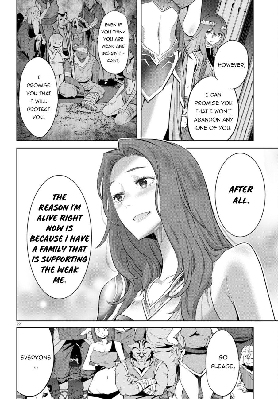 Game of Familia: Kazoku Senki - Chapter 53 - picture 19