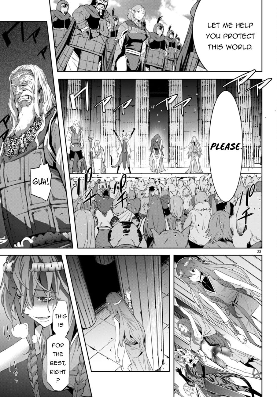 Game of Familia: Kazoku Senki - Chapter 53 - picture 20