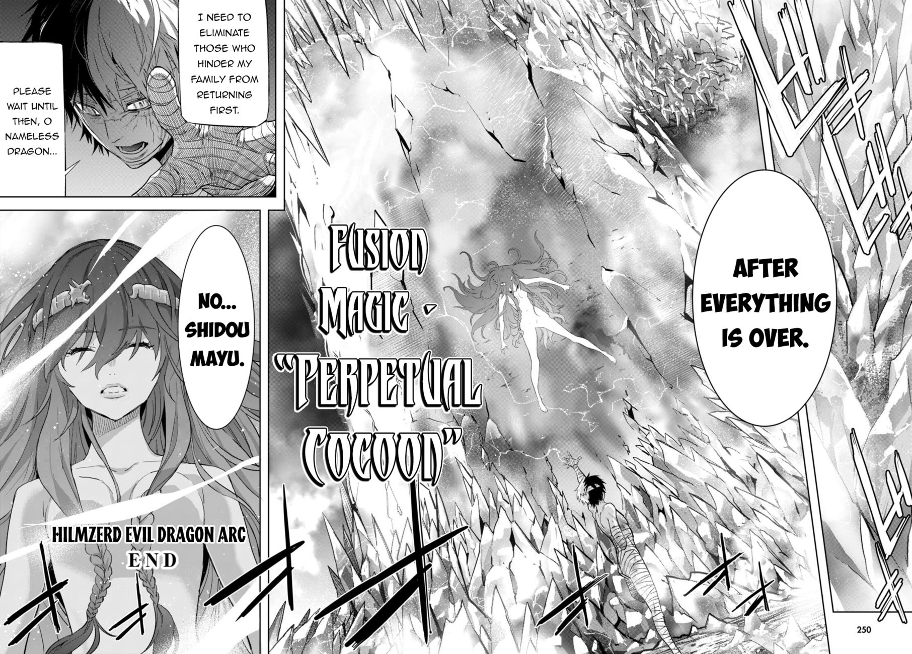 Game of Familia: Kazoku Senki - Chapter 53 - picture 27