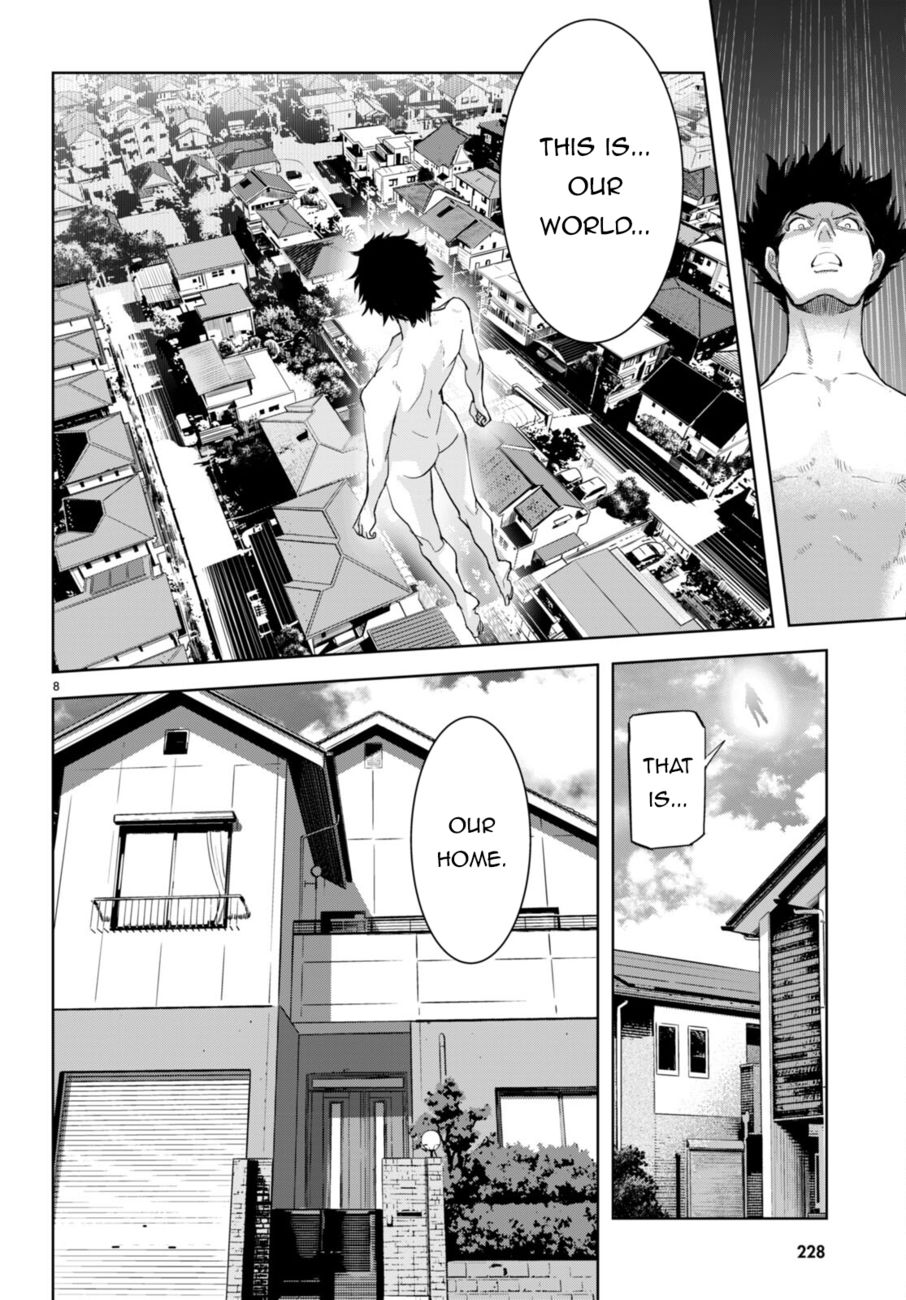 Game of Familia: Kazoku Senki - Chapter 53 - picture 6