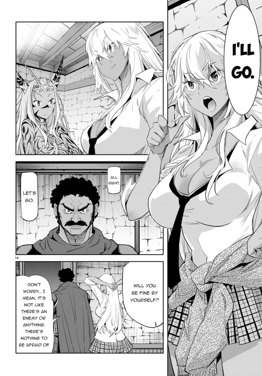 Game of Familia: Kazoku Senki - Chapter 54 - picture 14