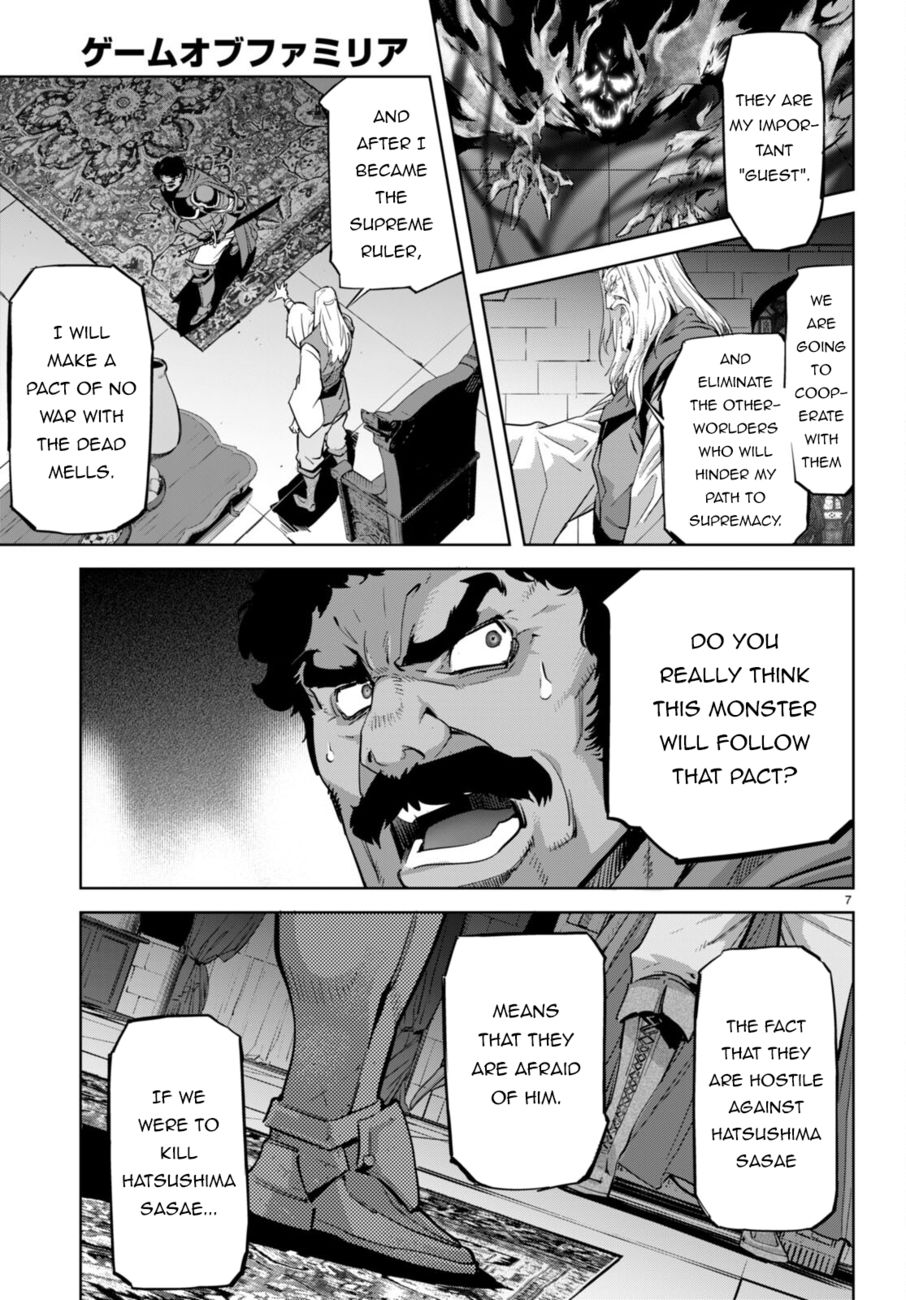 Game of Familia: Kazoku Senki - Chapter 54 - picture 7