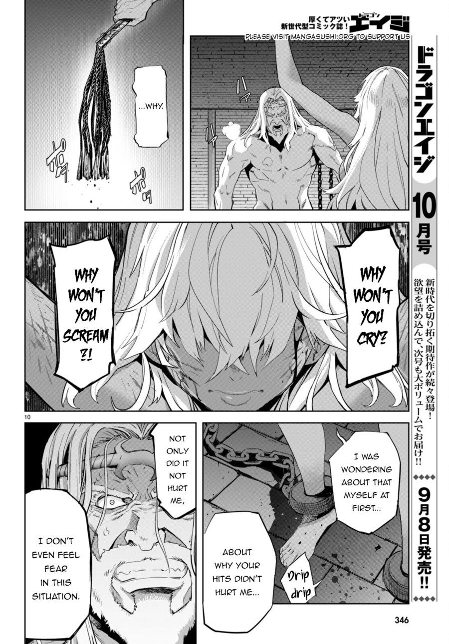 Game of Familia: Kazoku Senki - Chapter 55 - picture 10